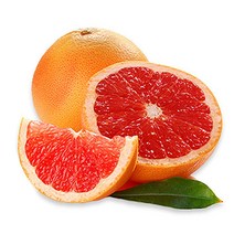 오렌지씨 자몽 청자몽, 1개, 레드자몽 40과(15kg) 대과 1박스