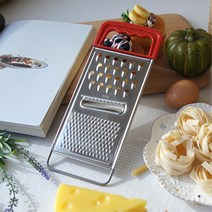 양식 플레이팅 치즈 그레이터 겸용 강판 과일 컷팅기 무우 감자전 토마토 양파