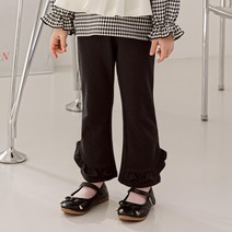 릴리푸리 리플 부츠컷 팬츠