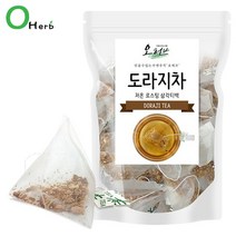 도라지티백 도라지차 25개 삼각티백차