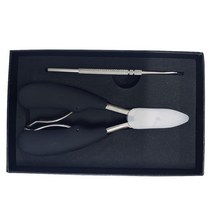 두꺼운 내성발톱 자가치료용 커팅 니퍼 13cm / 고급 고운 가위