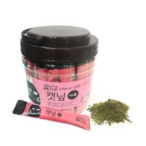 힐링타임 그루루 캣닢가루 (50P) NH-114