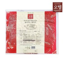 [퀴클리몰] 오뗄 베이컨 1kg