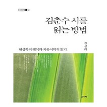 김춘수 시연구 31 현대문학연구총서, 상품명