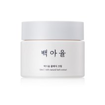 백아율 클래식 크림 50ml 멍 수딩, 1개