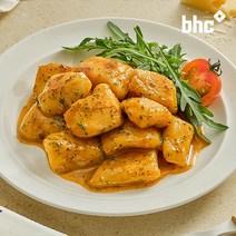 BHC 시그니처 찹 닭가슴살 4종 120g x 20팩 (뿌링클/맛초킹/맵스터/딥커리), 뿌링클5+맛초킹5+맵스터5+딥커리5, 20개