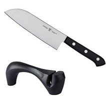 Henckels 헨켈루스 [ 로스트 플라이 소 부엌 칼 150mm ] 미토쿠 부엌칼 스테인리스 식세기 대응 [일본 정규 판매품] 10055-850 전용 샤프너 첨부