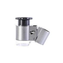 LED 미니 현미경 50배 휴대용 마이크로스코프, 가나다쿠팡 현미경 DC002792