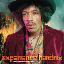Experience Hendrix The Best of Jimi Hendrix LP, 기본