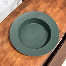 [마크트] 오아시스 플라스틱 수반 -원형(대) 30cm _ 2108EA, 본상품선택