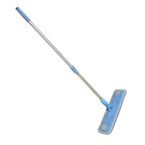 미소진코리아 국산 청소용 극세사 밀대세트 벨크로청소기 42cm(소), 10개