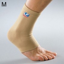발목 보호대 압박 탄력밴드 M사이즈, 1