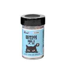 식욕부진 고양이 국내산 간식 캣닢 환 2개 애완동물