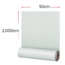 20M 붙이는 스티커 벽지 도배지 곰팡이 포인트 풀바른 셀프 공부방 아이방 고시원, 크레파펠라이즈50cmx20M 한지