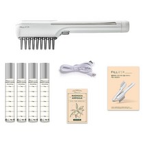 필라이저 스마트 헤어 키퍼 + 헤어 앰플 4p 세트, YW-CJW100(헤어 키퍼), 화이트(헤어 키퍼)