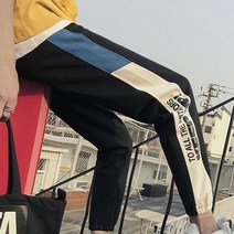 가바바 남성 조거팬츠 옆라인이 다리를 길어보이는 캐주얼바지 G14196