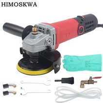 [쿨마켓] GG-109 900W(와트) 220V 6단 속도조절가능 전기 석재 대리석 연마기 광택기 그라인더 폴리싱 머신