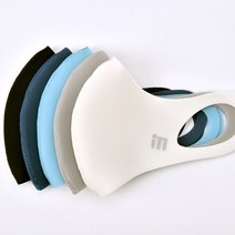 아이엠 쿨마스크 5매 SET, 혼합색상