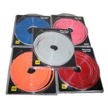 줄조명 LED 줄조명 네온 플렉스 플렉시블 12V 5M 6*12 8*16, 핑크-(8*16)
