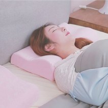 코골이베개 추천 경추목베개 부드럽고 편안한수면 올바른수면자세 비염 수면무호흡 숙면쿠션, 옵션 C