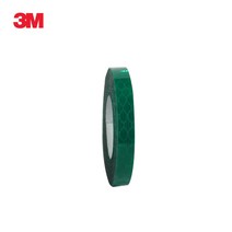 3M 프리즘형 반사테이프 10mm 녹색 2개 안전반사테이프 안전테잎