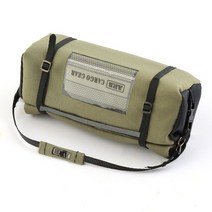 RC Car Decoration Mini Bag Luggage Package For 110 Rock TRX4 D90 KM2 YIKONG, 01 1pc amy green AG