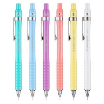 스테들러 925 75 파스텔 샤프/필기용 샤프/저소음/0.5, 핑크