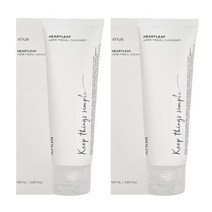 아누아 어성초 아크네 약산성 클렌징 폼 120ml+120ml, 1+1