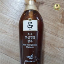 려 흑운 모근영양 샴푸, 4개, 150ml