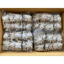 급냉 냉동 태국 플라워 쭈꾸미 주꾸미 볶음 200g 400g 1kg 2.4kg, 400g(16미), 1개