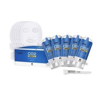 CARBOXY 카복시 탄산 팩 5회분 5장들이 Co2 파우더들이 페이스 마스크 상자 없음