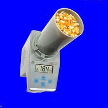 곡물 수분측정기 옥수수 분석기 쌀 콩 현미 보리, 완전한 장비 세트(QTH-C 수분 측정기 권장)