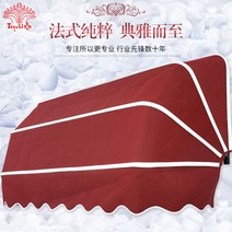 어닝 자가설치용 방수 천막 가게 접이식 햇빛가리개 자동 수동 옥상 고정 DIY, 옥스퍼드천
