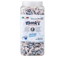 몽스 아이스버그 프리미엄 허브 목캔디, 700g, 10개