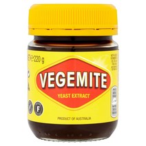 Vegemite 호주 베지마이트 야채잼 악마잼 220g, 1팩