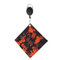 골프공 square golf ball mini 청소 수건 스포츠 수건 볼 클리너 1세트, gf19 j