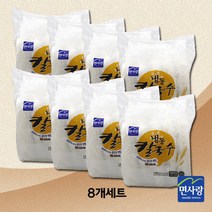 (냉동)면사랑 냉동칼국수 1150gX8봉 칼국수면 칼국수 2005759