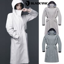 [블랙야크] 아이유자켓 등산복 여성 롱바람막이 / 여성 긴기장 방수재킷 / 레인코트 / 추천자켓 / 방수등산자켓 / 고기능성 프리미엄 아웃도어