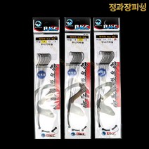 우나기 와이어 장어낚시 바늘 원투채비, 와이어 우나기바늘(15호), 1개