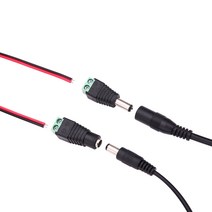 POE 확장기 12V DC 수 암 플러그 커넥터 CCTV 전원 케이블 2.1x5.5mm + BNC 비디오 발룬 이더넷 PoE 어댑터 RJ45 인젝터 분배기