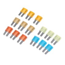 15 조각 자동 자동차 차량 A 7.5A ATR 스타일, 멀티, 설명, 설명