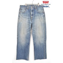 빈티지/ 리바이스 510 청바지/남성36/레귤러/데님5987a1
