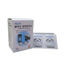 자국없이 깨끗하게 깨끄미 항균멀티클리너 100매입, 3개