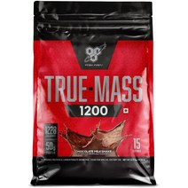 BSN 비에스엔 트루매스 1200 딸기밀크쉐이크 Strawberry Milkshake 4.7kg, 초콜렛밀크쉐이크
