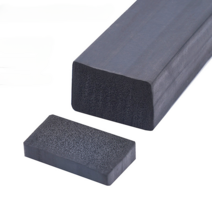 흑고무판 1롤 5m 스트립 EPDM 방수 충돌 방지 블랙 단열 논슬립 화물차 트럭 골프장, 10mmx30mm 5미터 가격
