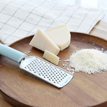 쿡차미 손잡이 스텐 강판 / 간편 치즈 그레이터, 본상품선택, 1개