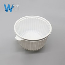 감자탕용기 탕용기 단품 225파이 3000ml 200개