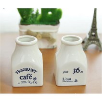 디퓨져용기 작은 포트 2종 장식소품 디퓨져리필 병, 상세페이지참조