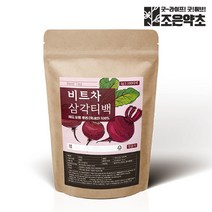 조은약초 비트차, 100개, 1g