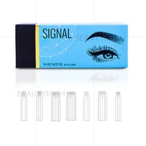 시그널 수지니들(30개입)+연습용고무판(소), 01_수지3R+연습고무판(소), 1개